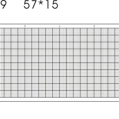 Giấy điện tim 57x15